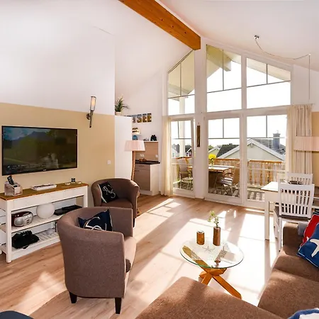 Kuestenglueck Apartament Sierksdorf