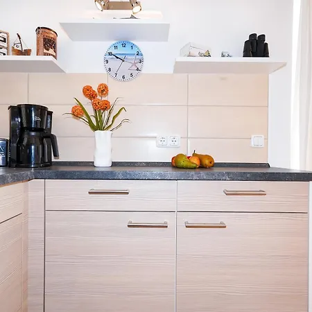 Appartement Kuestenglueck Sierksdorf