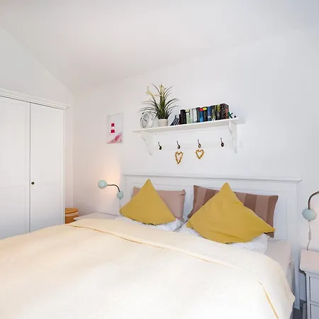Kuestenglueck Apartament Sierksdorf