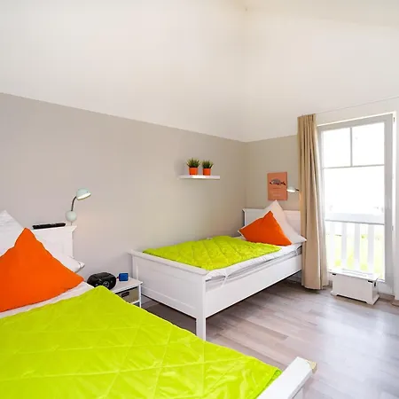 Kuestenglueck, Direkte Strandlage, Inkl Sauna Und Strandkorb Am Апартаменты