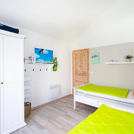 Kuestenglueck Apartament *