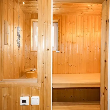 Kuestenglueck, Direkte Strandlage, Inkl Sauna Und Strandkorb Am * 希尔克道夫