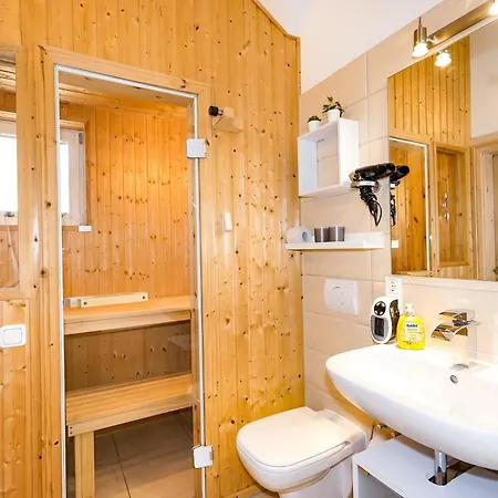 Kuestenglueck Apartament