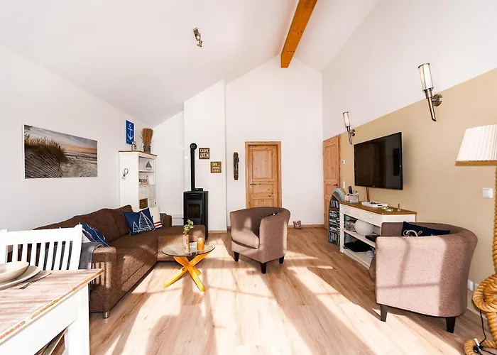 Kuestenglueck Appartement