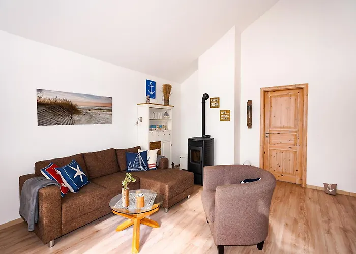Kuestenglueck Appartement *