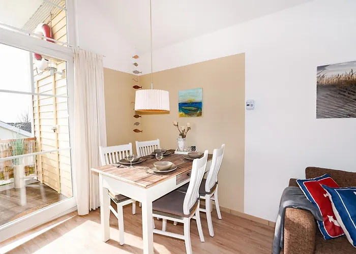 Appartement Kuestenglueck Sierksdorf