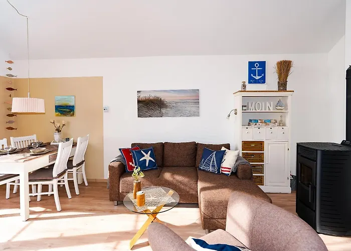 Kuestenglueck Appartement *