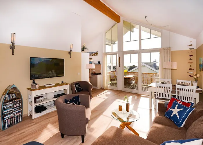 Kuestenglueck Appartement Sierksdorf