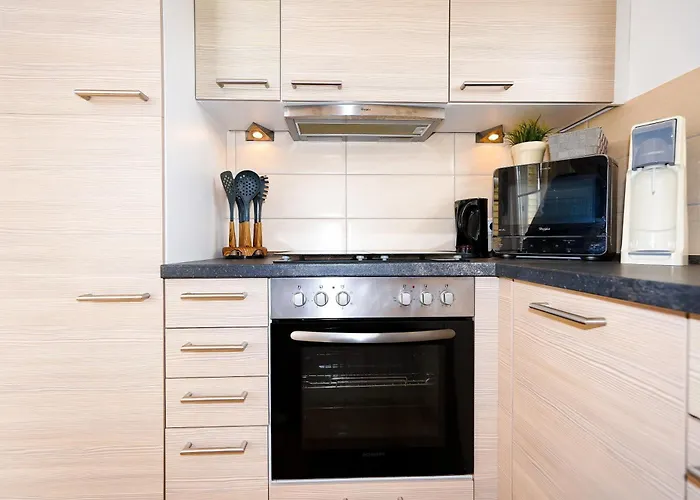 Kuestenglueck Appartement