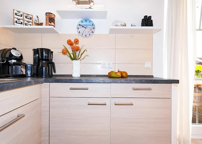 Appartement Kuestenglueck Sierksdorf