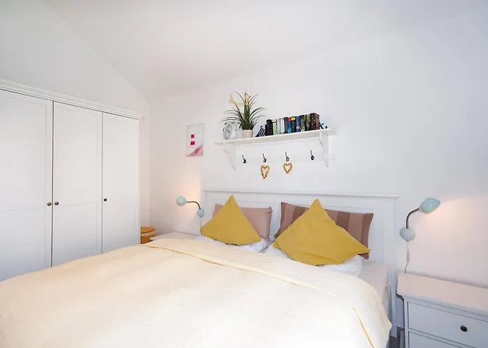 Kuestenglueck Appartement Sierksdorf