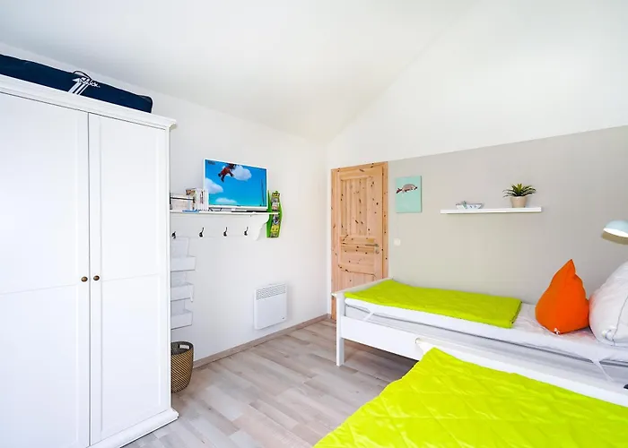 Kuestenglueck Appartement *