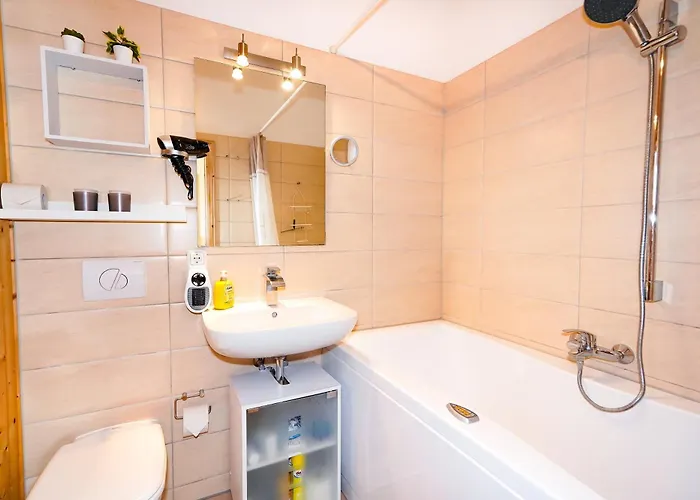 Appartement Kuestenglueck Sierksdorf
