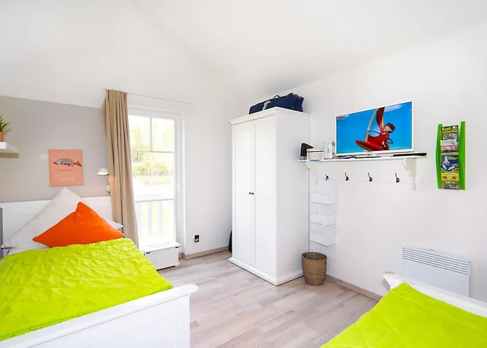 Appartement Kuestenglueck