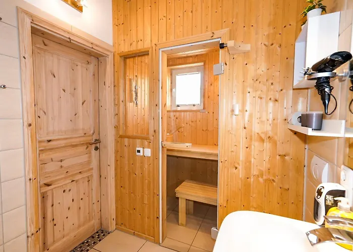 Appartement Kuestenglueck Sierksdorf