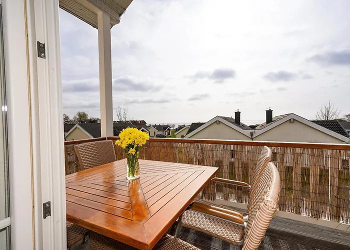 Appartement Kuestenglueck Sierksdorf