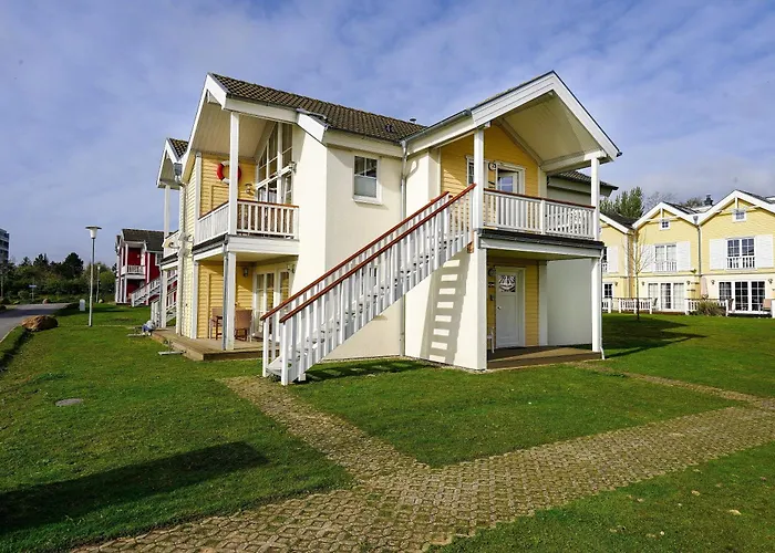 Kuestenglueck Appartement Sierksdorf